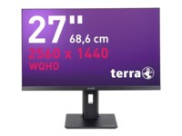 TERRA LCD/LED 2775W PV V3 27' IPS 2560 x 1440 (2K) VGA (HD-15) HDMI DisplayPort 75Hz