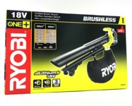 Ryobi One+ OBV18 Havesugemaskine/bladblæser Elektrisk