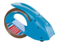 Tesapack Pack' n' Go Pakketape Blå dispenser