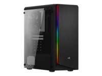 AeroCool Rift Tower ATX Sort