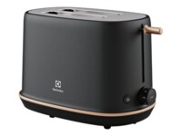 Electrolux Explore 7 E7T1-6BP Brødrister Sort perle