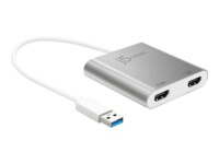 j5create Ekstern videoadapter