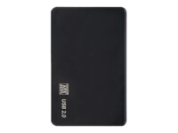 Qoltec Ekstern Lagringspakning USB 2.0 SATA 6Gb/s