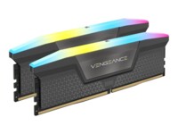 CORSAIR Vengeance RGB DDR5 SDRAM 64GB kit 5600MHz CL40 DIMM 288-PIN