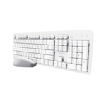 Trust Ody II Sæt med mus og tastatur Membran Trådløs Amk. engelsk