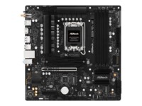 ASRock B860M Pro-A WiFi Micro ATX LGA1851 sokkel Intel B860
