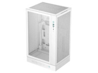 DeepCool CH270 DIGITAL WH Tower Micro ATX Hvid