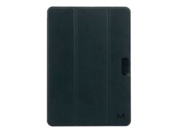 Mobilis EDGE Beskyttelsescover Sort Transparent Apple 10.2-inch iPad (7. generation)