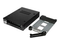 Cremax ICY Dock Hus til lagringsenhed 2.5' Sort