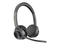 Poly Voyager 4300 UC Series 4320 Trådløs Høretelefoner