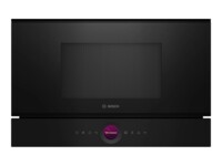 Bosch Serie | 8 Mikrobølgeovn Til indbygning 900W 21liter Sort