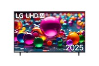 LG UHD AI 65UA75003LA TV 65' 4K Ultra HD Sort