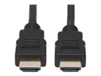 Eaton Tripp Lite Series HDMI-kabel HDMI 3.1m Sort