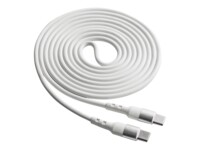 Akyga AK-USB-41 USB Type-C kabel 1.8m Hvid