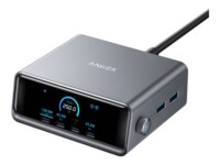 Anker Prime Strømforsyningsadapter 250Watt
