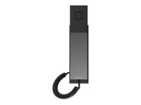 snom HD30L VoIP-telefon Metalsort gun