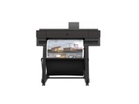 HP DesignJet T870 Blækprinter