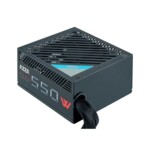 AZZA PSAZ-550W Strømforsyning 550Watt