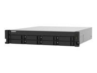 QNAP TS-832PXU 8Moduler