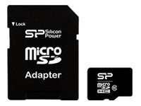 SILICON POWER microSDHC 16GB