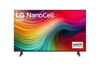 Alowwed----LG 43'' NANO 82 – 4K TV (2024)