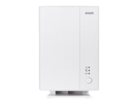 snom M500 VoIP-telefon/trådløs telefon basestation Hvid