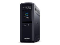 CyberPower UPS Ekstern Sort