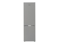 Whirlpool Kølefryseskab 249liter D 106liter Fritstående Sølv
