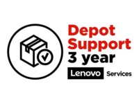 Lenovo Depot Support opgradering 3år