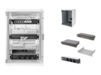 Digitus Network Set Kabinet Grå