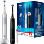 Oral-B PRO 3 3900 Duopack Black-White Edition JAS22