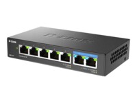 D-Link DMS 107 Switch 7-porte Gigabit
