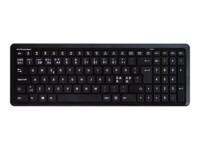 Mousetrapper Type Midi Tastatur Trådløs Kablet Nordisk