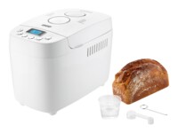 UNOLD BACKMEISTER Brødmaskine 850W Hvid