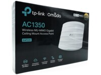 TP-Link Omada EAP225 Trådløs forbindelse Hvid