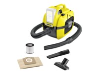 Kärcher WD 1 Compact Støvsuger Transportabel