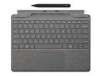 Microsoft Surface Pro Keyboard Tastatur Mekanisk Nordisk