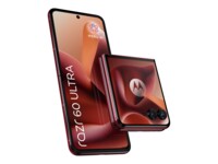 Motorola RAZR 60 Ultra 7' 512GB Pantone rio red