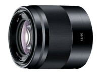 Sony SEL50F18 Objektiv