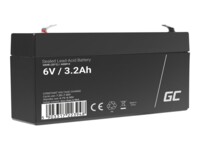 Green Cell Batteri 7Ah