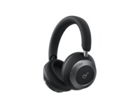 Soundcore Space One Pro Trådløs Kablet Hovedtelefoner Sort