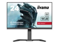 iiyama G-MASTER Red Eagle GB2470HSU-B6 24' Fast IPS 1920 x 1080 (Full HD) HDMI DisplayPort 180Hz