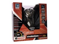 A4Tech EVO XGame Laser Oscar X747 Brown Fire Laser Kabling