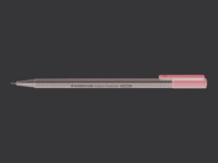 STAEDTLER triplus Fineliner Grøn