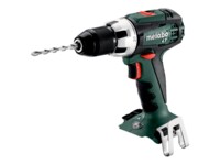 Metabo BS 18 LT Bore-/skruemaskine Uden batteri Intet batteri Nøgleløs borepatron