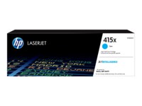HP 415X Cyan 6000 sider Toner W2031X
