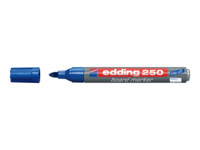 edding 250 board Markør Blå