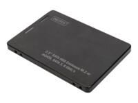 DIGITUS Intern Lagringspakning SATA 6Gb/s SATA 6Gb/s
