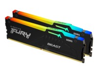 Kingston FURY Beast DDR5 16GB kit 5600MHz CL36 On-die ECC