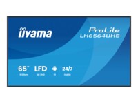 iiyama ProLite LH6564UHS-B1AG 65' Digital skiltning 3840 x 2160